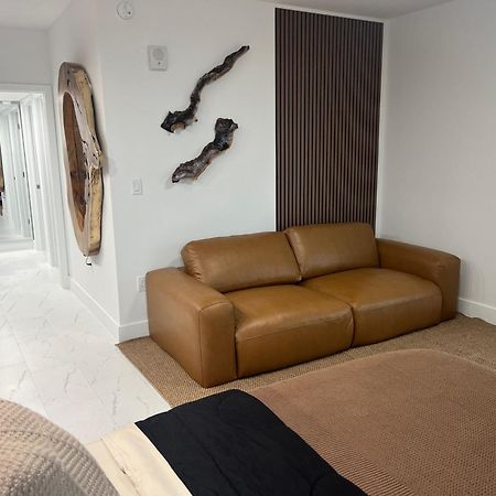 Miami Wood Apart Hotel New 2024 - Private Terrace - Free Garage - Beach 5 Min Χόλιγουντ Εξωτερικό φωτογραφία