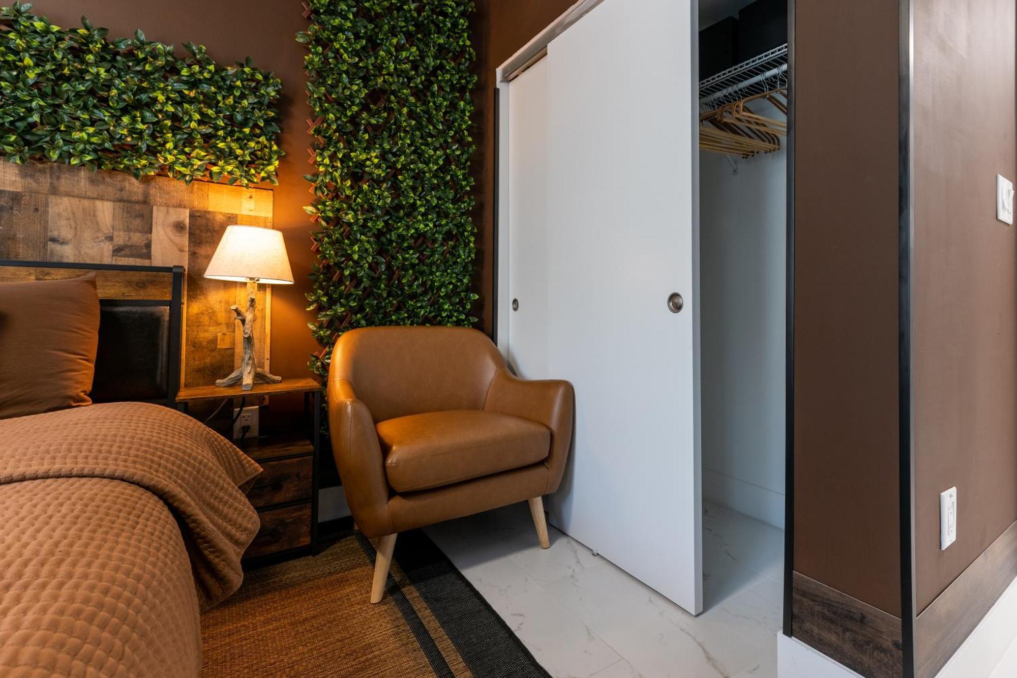 Miami Wood Apart Hotel New 2024 - Private Terrace - Free Garage - Beach 5 Min Χόλιγουντ Εξωτερικό φωτογραφία
