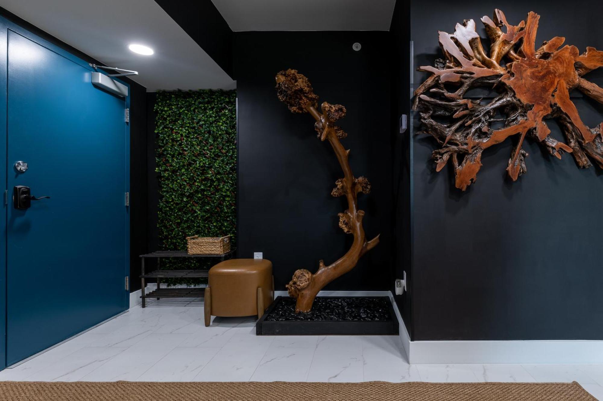 Miami Wood Apart Hotel New 2024 - Private Terrace - Free Garage - Beach 5 Min Χόλιγουντ Εξωτερικό φωτογραφία