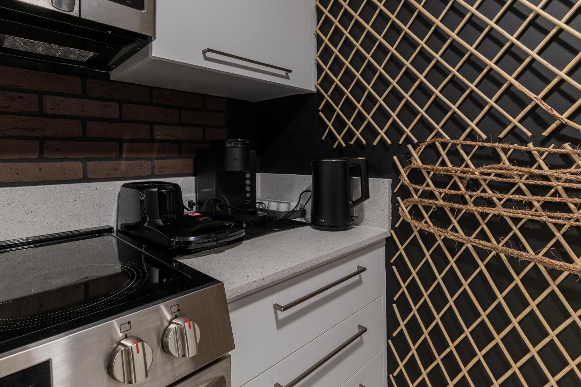 Miami Wood Apart Hotel New 2024 - Private Terrace - Free Garage - Beach 5 Min Χόλιγουντ Εξωτερικό φωτογραφία