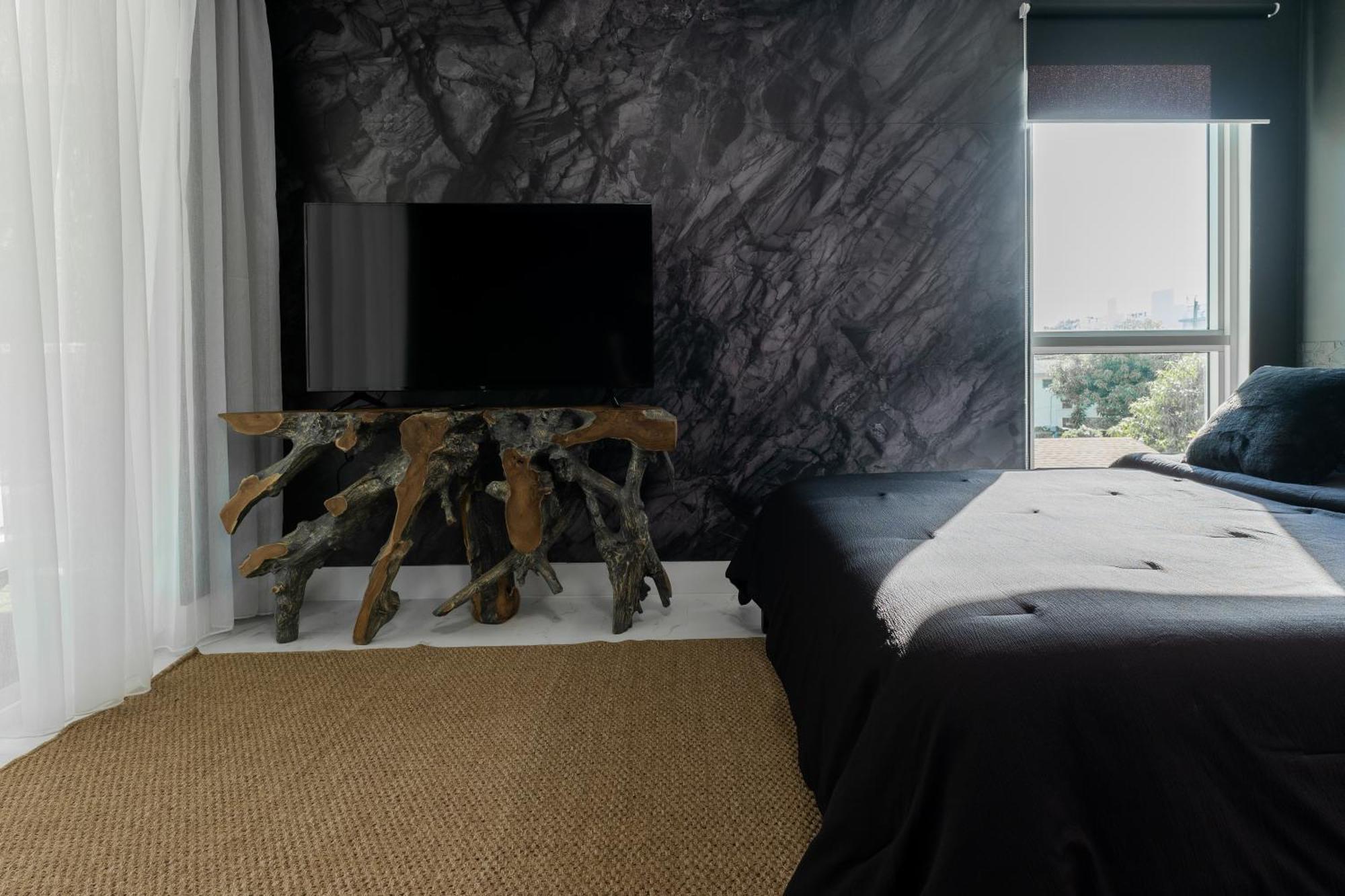 Miami Wood Apart Hotel New 2024 - Private Terrace - Free Garage - Beach 5 Min Χόλιγουντ Εξωτερικό φωτογραφία