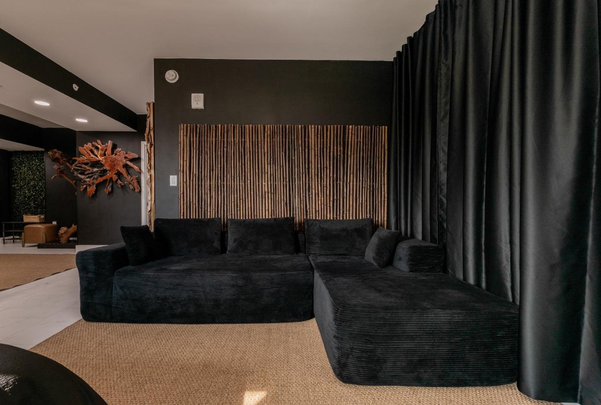 Miami Wood Apart Hotel New 2024 - Private Terrace - Free Garage - Beach 5 Min Χόλιγουντ Εξωτερικό φωτογραφία