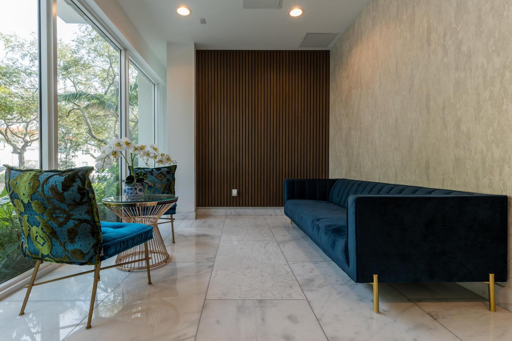 Miami Wood Apart Hotel New 2024 - Private Terrace - Free Garage - Beach 5 Min Χόλιγουντ Εξωτερικό φωτογραφία