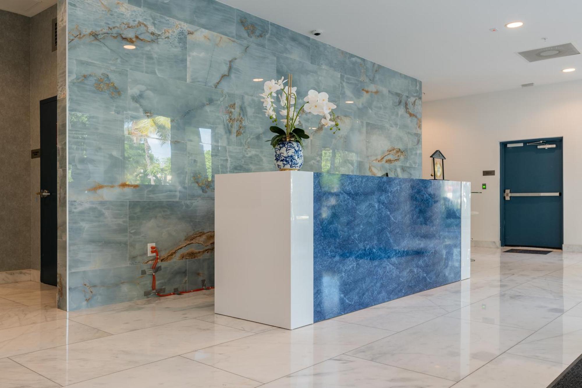 Miami Wood Apart Hotel New 2024 - Private Terrace - Free Garage - Beach 5 Min Χόλιγουντ Εξωτερικό φωτογραφία