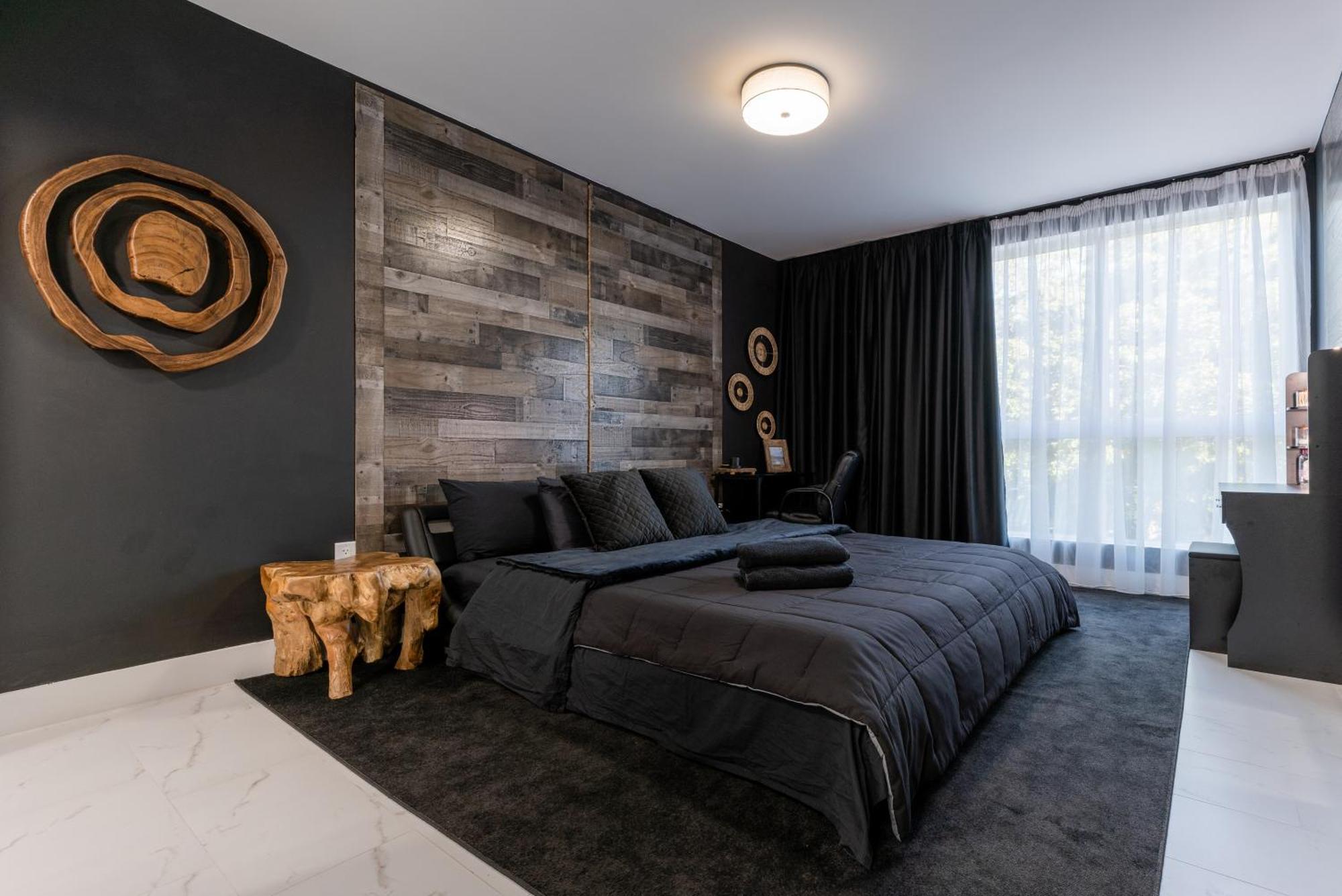 Miami Wood Apart Hotel New 2024 - Private Terrace - Free Garage - Beach 5 Min Χόλιγουντ Εξωτερικό φωτογραφία