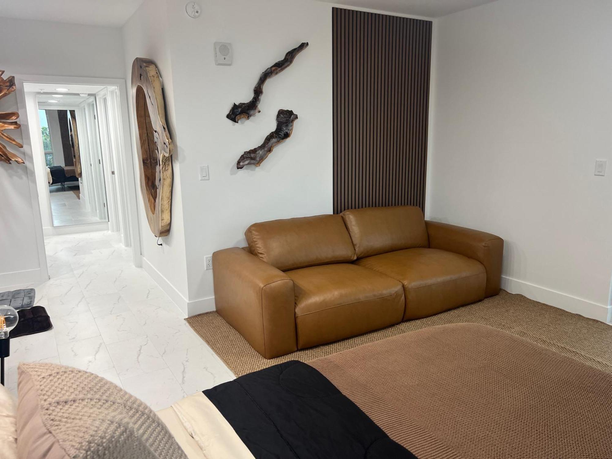 Miami Wood Apart Hotel New 2024 - Private Terrace - Free Garage - Beach 5 Min Χόλιγουντ Εξωτερικό φωτογραφία