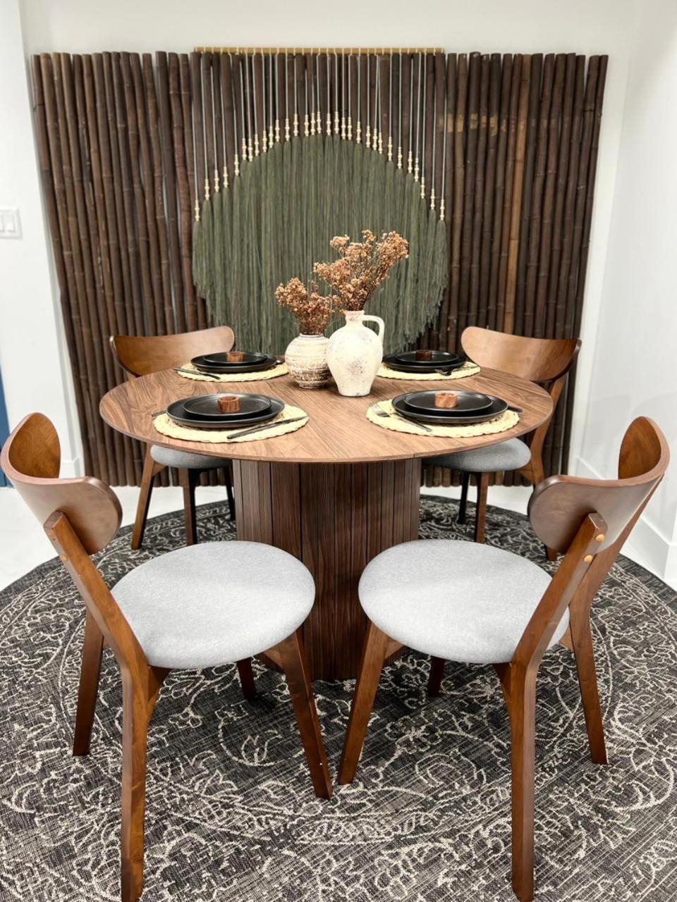 Miami Wood Apart Hotel New 2024 - Private Terrace - Free Garage - Beach 5 Min Χόλιγουντ Εξωτερικό φωτογραφία