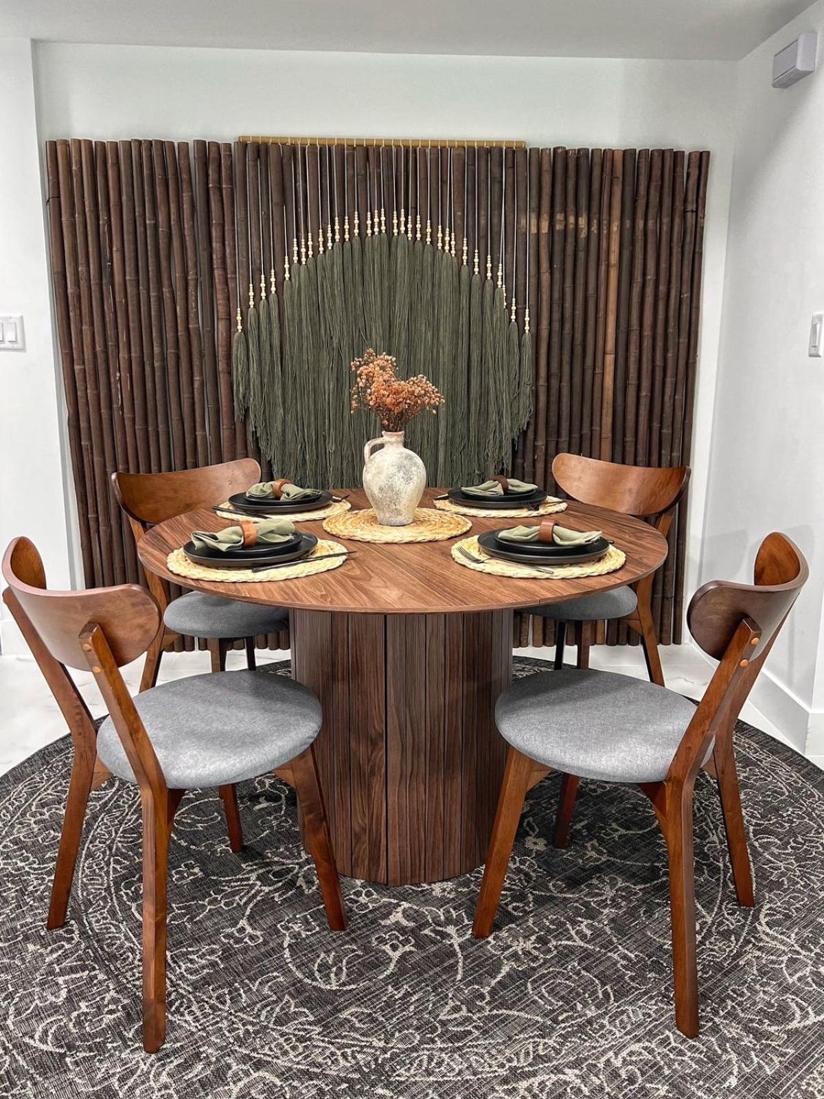 Miami Wood Apart Hotel New 2024 - Private Terrace - Free Garage - Beach 5 Min Χόλιγουντ Εξωτερικό φωτογραφία