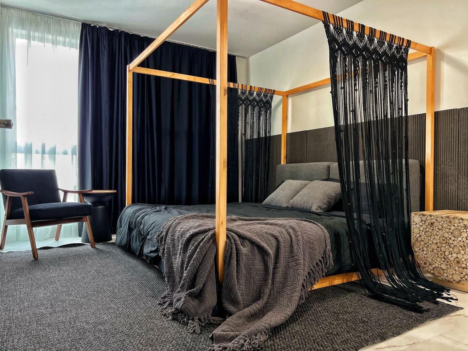 Miami Wood Apart Hotel New 2024 - Private Terrace - Free Garage - Beach 5 Min Χόλιγουντ Εξωτερικό φωτογραφία